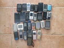 Stock cellulari vintage usato  Fabro