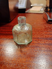 Antique octagonal ink for sale  LONDON