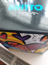 Romero britto dekofigur gebraucht kaufen Romero britto dekofigur gebraucht kaufen  Willstätt