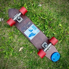 vintage skateboard for sale  LEEDS