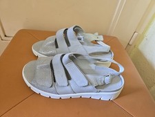 Damen sandalen waldläufer gebraucht kaufen  Solingen