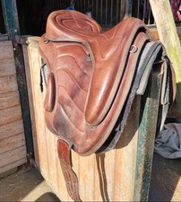 Genuine acavallo treeless for sale  PERTH