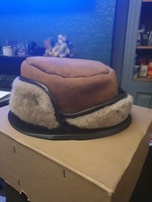 Genuine sheepskin sherpa for sale  LEICESTER