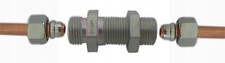 Złączka grodziowa rury 10mm ( M16x1,5 10L ) nypel na sprzedaż  PL