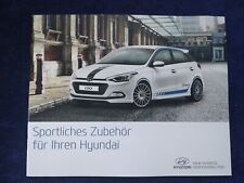 Hyundai zubehör i10 gebraucht kaufen  Vechta