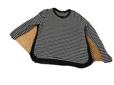 Top zara blu usato  Spedire a Italy