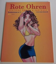 Rote hren sonderausgabe gebraucht kaufen  Nittenau