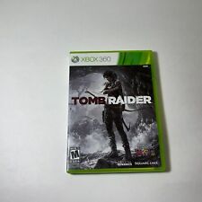 Tomb Raider (Microsoft Xbox 360, 2013) (CIB) (Testado) comprar usado  Enviando para Brazil