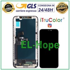 Display lcd itrucolor usato  Villabate