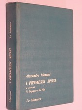 Promessi sposi alessandro usato  Salerno