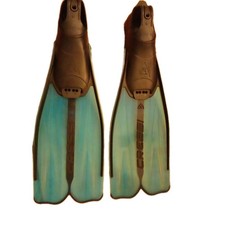 Cressi flossen agua gebraucht kaufen  Bakum