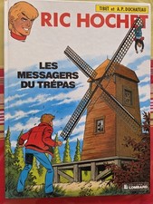 Ric hochet messagers d'occasion  Saint-Cast-le-Guildo