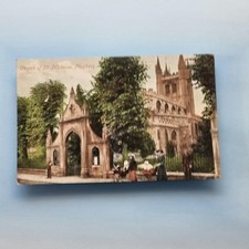 Newbury postcard 1907 for sale  TELFORD
