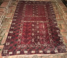Antique persian handwoven for sale  Jacksonville