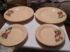 hornsea side plates for sale hornsea side plates for sale  DORNOCH