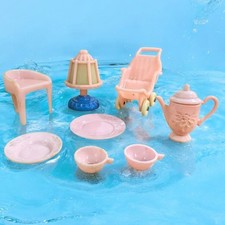 Vintage renwal dollhouse for sale  Danbury