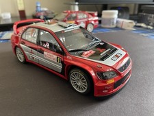 Autoart mitsubishi wrc for sale  ANDOVER