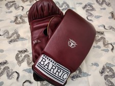 Barric boxing heritage for sale  Brooklyn