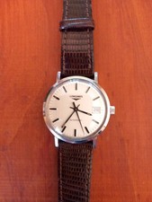 Montre longines automatique d'occasion  Le Passage