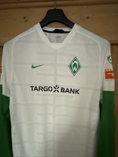 Werder bremen trikot gebraucht kaufen  Bremen
