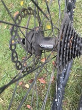 Mountain bike wheel for sale  ROTHERHAM