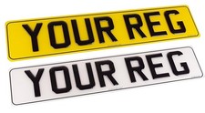 Number plates premium for sale  WESTBURY