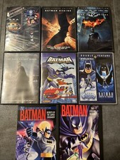Batman dvd lot for sale  Redlands