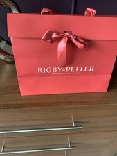 Rigby peller gift for sale  BRENTWOOD