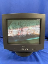 Dell inch vga for sale  Harvard