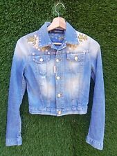 Dsquared2 jacket giacchetto usato  Roma
