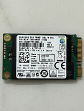 Unidade de Estado Sólido Samsung SSD PM851 mSATA MZ-MTE1T0D 1TB 3D V-NAND 6Gb/s Para HP comprar usado  Enviando para Brazil