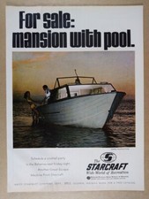 1970 starcraft chieftain for sale  Hartland