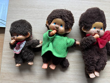 Sammler rarität monchhichi gebraucht kaufen  Linz