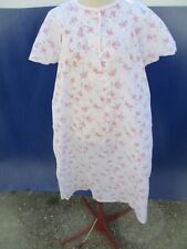 Chemise nuit polyester d'occasion  France