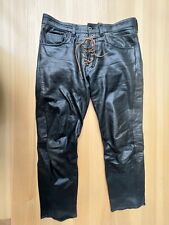 Pantera echleder hose gebraucht kaufen  Altenstadt