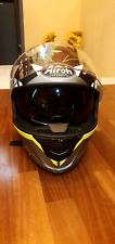 Casco integrale moto usato  Messina