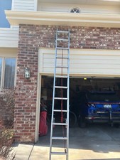 Foot ladder kruse for sale  Littleton