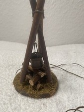 Lagerfeuer defekter beleuchtun gebraucht kaufen  Fehmarn