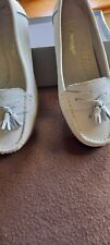 Mocassins femme uni d'occasion  Ceton