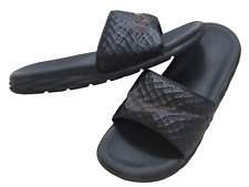 Nike benassi solarsoft for sale  Victoria
