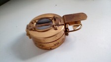 Solid brass nautical for sale  WELLINGBOROUGH