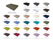Mako satin baumwollsatin gebraucht kaufen  Großenseebach