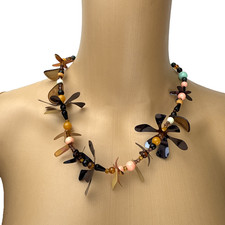 Marni beaded necklace for sale  Wilkinson