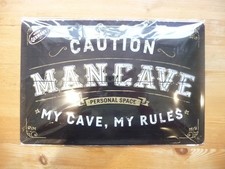 Man cave metal for sale Man cave metal for sale  BIGGLESWADE