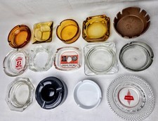 Lot vintage ashtrays for sale  Saint Paul