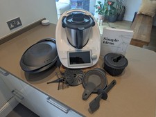 Thermomix tm6 new for sale  LONDON