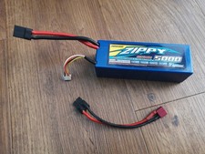 Zippy 5000mah 2s1p for sale  ALDERSHOT