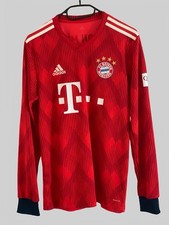 Bayern trikot langarm gebraucht kaufen  Gronau