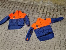 Schnittschutzjacke forstjacke  gebraucht kaufen  Verl