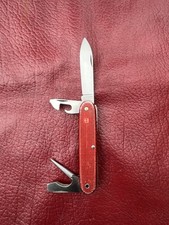 Couteau victorinox soldier d'occasion  Contres